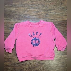 Ralph Lauren Sweatshirt Size 9M